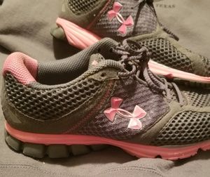 Womens Under Armour Shoes